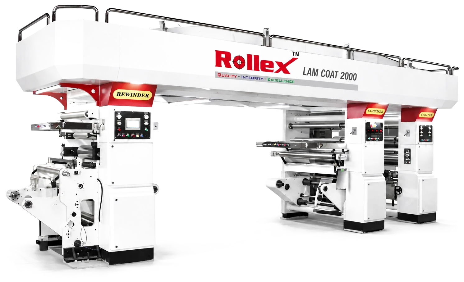 Lamination Machine