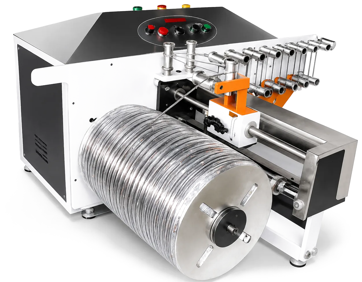 Trim Winder Machine
