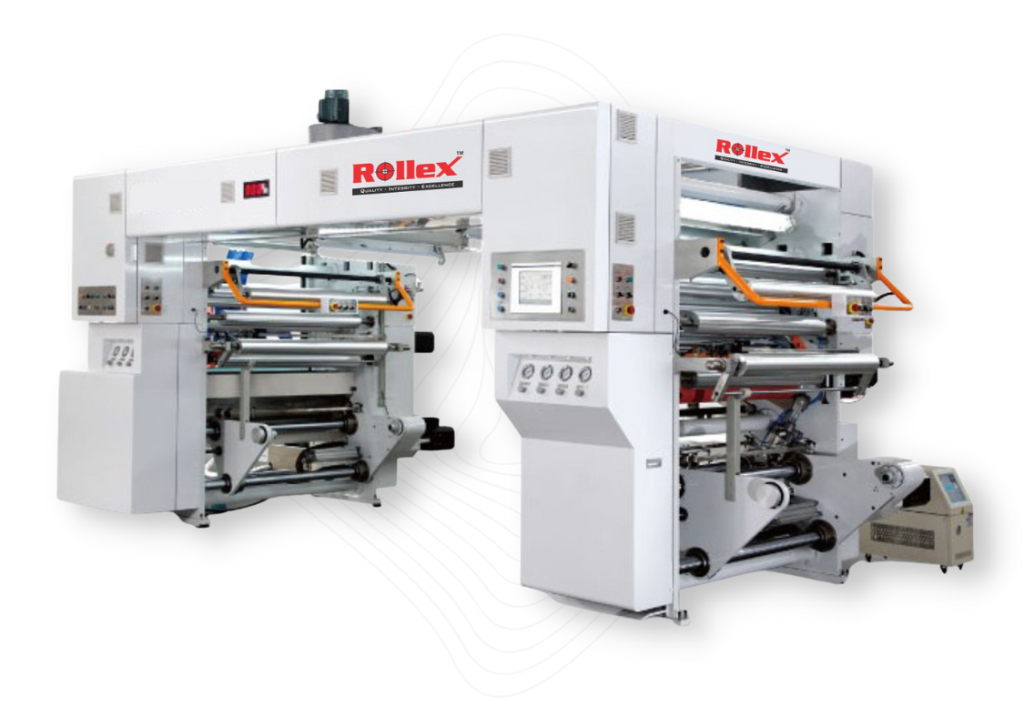 Solventless Lamination Machine
