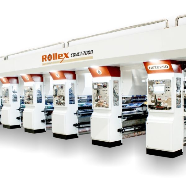 Rotogravure Printing Machines